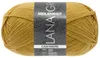 Lana Grossa - Meilenweit 4-fach 50g Cashmere 0046 curry Produktbild-Vorschau 4