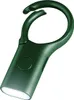 Přívěsek na klíče Lexon Nomaday Flashlight Dark Green/Dark Náhled obrázku produktu 2