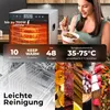 Balter Dörrautomat Edelstahl mit 10 Etagen, 700 W, Produktbild-Vorschau 9