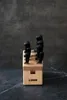 F. DICK Holzmesserblock ProDynamic 7-teilig Messerblock Produktbild-Vorschau 2