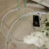 Runder Tisch CIRI CHROM 2in1 Glasplatte Produktbild-Vorschau 5