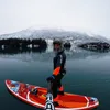 FunWater 350cm Aufblasbares SUP Board mit Luftpumpe, Produktbild-Vorschau 5