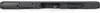 The back view of a black soundbar with various ports and connectors. Anteprima dell’immagine prodotto