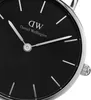 Daniel Wellington Damenuhr DW00100218 silber Produktbild-Vorschau 10