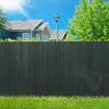 Ikodm 100x1000 cm Mata osłonowa z PVC imitująca bambus Podgląd zdjęcia produktu 10