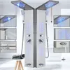 LED sprchový panel Sprchová souprava z nerezové oceli Náhled obrázku produktu 1
