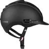 Casco Reithelm MISTRALL-2 schwarz matt, Größe:s-m Produktbild-Vorschau 5