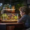 lampada LED per acquari da 20 a 60 litri, Kruger Meier Anteprima dell’immagine prodotto 10