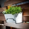 KADAX Uchwyt Wieszak Na Skrzynię Balkonową Doniczki 40cm Podgląd zdjęcia produktu 3