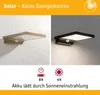 Paulmann Solární LED venkovní nástěnné svítidlo Solveig Náhled obrázku produktu 5