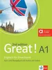 Great! A1, 2nd edition. Kurs- und Übungsbuch mit Audio Anteprima dell’immagine prodotto 2