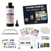 Lukana UV Resin Set mit Lampe 36W – Epoxidharz Starter Set Produktbild-Vorschau 1