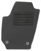 Fahrer Fußmatte für Skoda Roomster 5J, 09/2006-04/2015, Produktbild-Vorschau 1