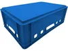 3x BURI Fleischkiste E2 Blau 60x40x20cm Lagerkiste, Produktbild-Vorschau 3