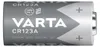 Varta CR123A / CR17345 / RCR123A Batterie Systèmes Voir les images du produit 26