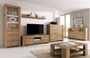 Furniture24 Tisch ausziehbar Esstisch Sky Riviera Eiche Produktbild-Vorschau 2