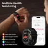 2024 KOSPET TANK X2 Ultra Smartwatch GPS und Produktbild-Vorschau 4