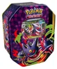 Boîtes Pokémon Méga-Lune : Boîte Méga-Clefable ex Voir les images du produit 6