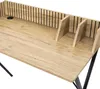 JakHomely počítačový stůl 85x90x50 cm pracovní stůl Náhled obrázku produktu 7