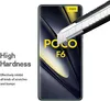 2X Szkło ochronne (wyświetlacz + kamera) dla Xiaomi POCO F6 Podgląd zdjęcia produktu 2