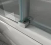 Schiebetür-Duschtrennwand DOZE 120 x 150 (Badewanne) Produktbild-Vorschau 5