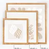 Cornice FRAMAI® 50x50 cm colore quercia, MDF Cornice Anteprima dell’immagine prodotto 4
