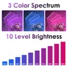 Clanmacy 30W rostoucí lampa LED lampa pro rostliny s plným Náhled obrázku produktu 5