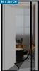 Sekey 80×210 cm Fliegengitter Balkontür Magnet Produktbild-Vorschau 1