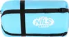 NILS Camp NC2008 Schlafsack, grau/menthol Produktbild-Vorschau 8