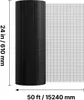 VEVOR zahradní plot 61 cm x 15,2 m, šířka ok 1,27x1,27 cm, Náhled obrázku produktu 8