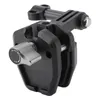 Motorrad Windschutzscheiben-Halterung für Action 4/Pocket 3 Produktbild-Vorschau 3