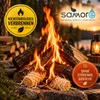10 kg Grillanzünder Holzwolle ca. 800 Stck Marke Samore Produktbild-Vorschau 6