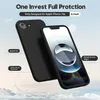 Coque + 2 Verres Trempés pour iPhone 17e, Protection Voir les images du produit 3