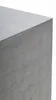 VIVANNO Podest Fiberglas PODEST Säule, Blattsilber Produktbild-Vorschau 5