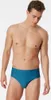 Schiesser Herren Badehose Slip Komfort navy 5  ST Produktbild-Vorschau 6