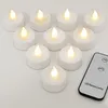 MONZANA® Teelichter LED +300H elektrisch flackernd mit Produktbild-Vorschau 7
