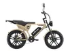 APE RYDER Genon Ultra E-Bike 20 Zoll Fatbike, 250W Motor, Produktbild-Vorschau 2