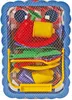 Picknickkorb Kunststoff Kinder Spielzeug Set 21-tlg. mit Produktbild-Vorschau 2