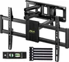Alphamount TV Wandhalterung Schwenkbar für 37-75 Zoll Produktbild-Vorschau 1