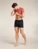 Icebreaker Merino Core Boxershorts Schwarz M Herren Schwarz Produktbild-Vorschau 3