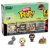 Funko FK92953 - Jurassic Park Bitty POP! Vinyl Figuren Produktbild-Vorschau 1