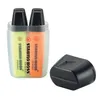 Textmarker - STABILO BOSS ORIGINAL - 4er Big Box - gelb, Produktbild-Vorschau 2