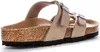 Birkenstock Mayari Zehenschlaufe Vegane Sandalen in Taupe – Produktbild-Vorschau 3