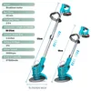 Rasentrimmer mit Akku, Teleskopgriff 90–125 cm, 4 Produktbild-Vorschau 2