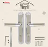 DOMINO Türgriff 78 Drückergarnitur WC - Badezimmer Set | Produktbild-Vorschau 9