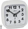 AMS 5966 Wanduhr Funk Funkwanduhr analog braun antik Produktbild-Vorschau 2