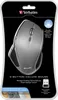 Verbatim Wireless Desktop Mouse Deluxe 8 Button Blue LED   Produktbild-Vorschau 4