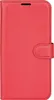 Xiaomi Poco X5 5G Hülle - Coverup Klapphülle - Rot Produktbild-Vorschau 5