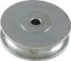 Seilrolle ø 50 mm breites Modell mit Gleitlager Produktbild-Vorschau 1