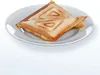 Cloer 6269 Sandwichmaker XXL, für 4 diagonal geteilte Produktbild-Vorschau 6